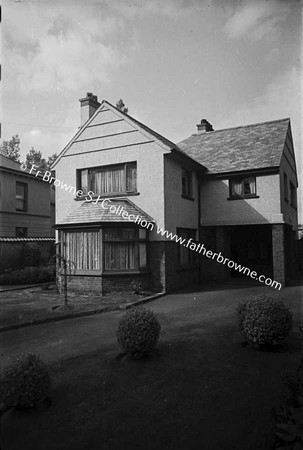 MRS KENNEDYS HOUSE 42 DERRYVOLGIE AVENUE